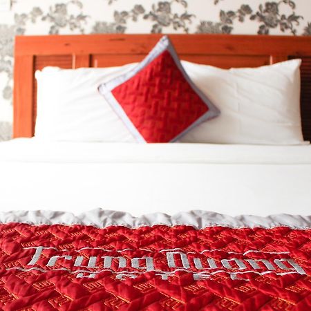 Trung Duong Da Nang Beach Hotel Ngoại thất bức ảnh