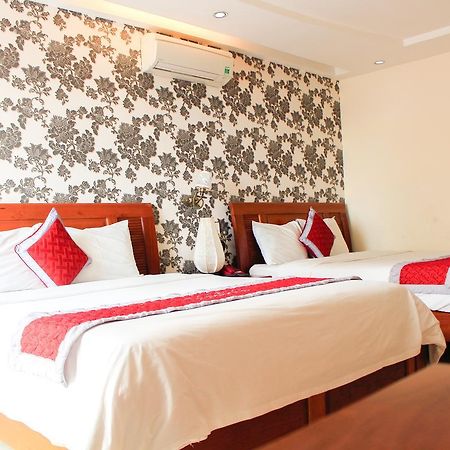 Trung Duong Da Nang Beach Hotel Ngoại thất bức ảnh