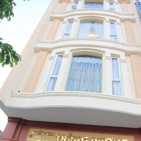 Trung Duong Da Nang Beach Hotel Ngoại thất bức ảnh