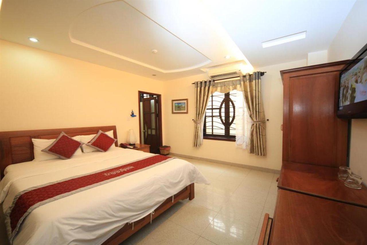 Trung Duong Da Nang Beach Hotel Ngoại thất bức ảnh