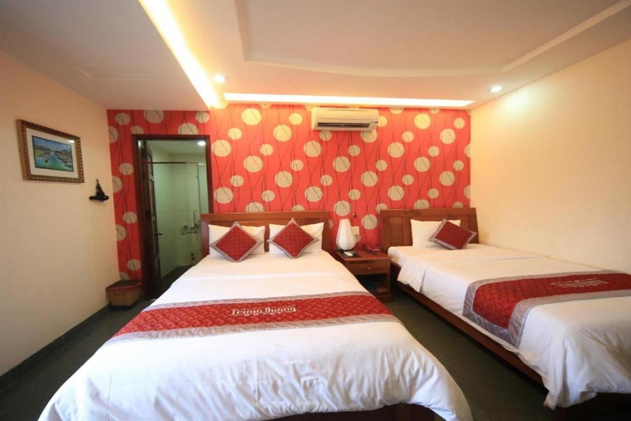 Trung Duong Da Nang Beach Hotel Ngoại thất bức ảnh