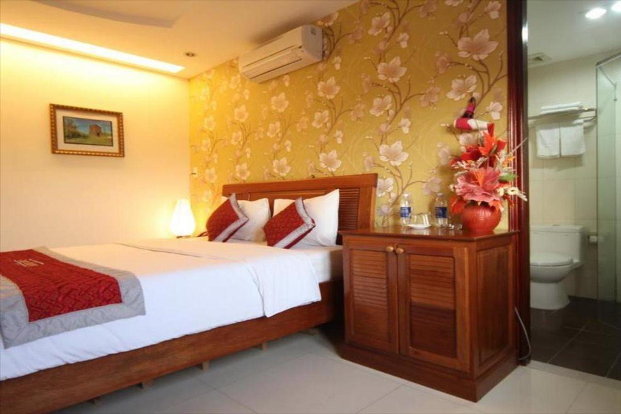 Trung Duong Da Nang Beach Hotel Ngoại thất bức ảnh