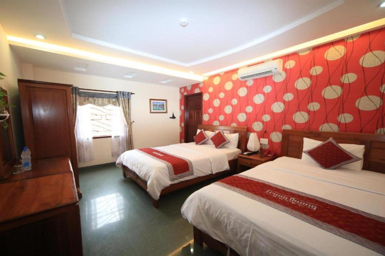 Trung Duong Da Nang Beach Hotel Ngoại thất bức ảnh