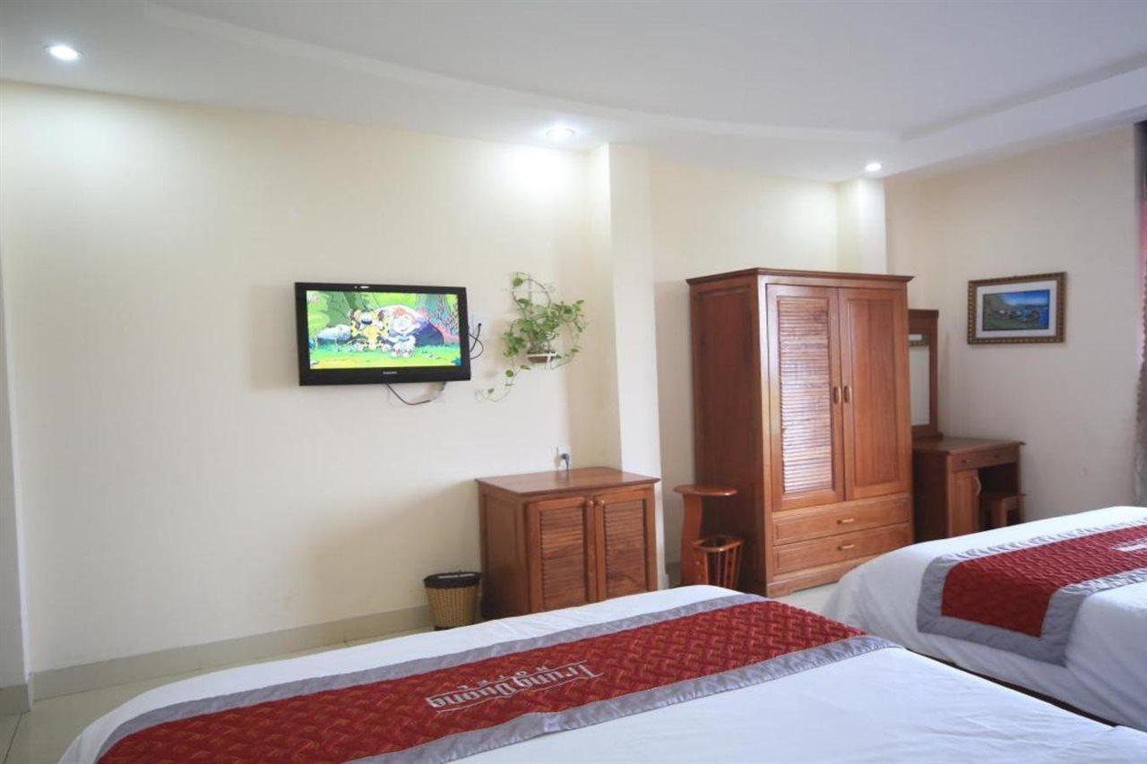Trung Duong Da Nang Beach Hotel Ngoại thất bức ảnh
