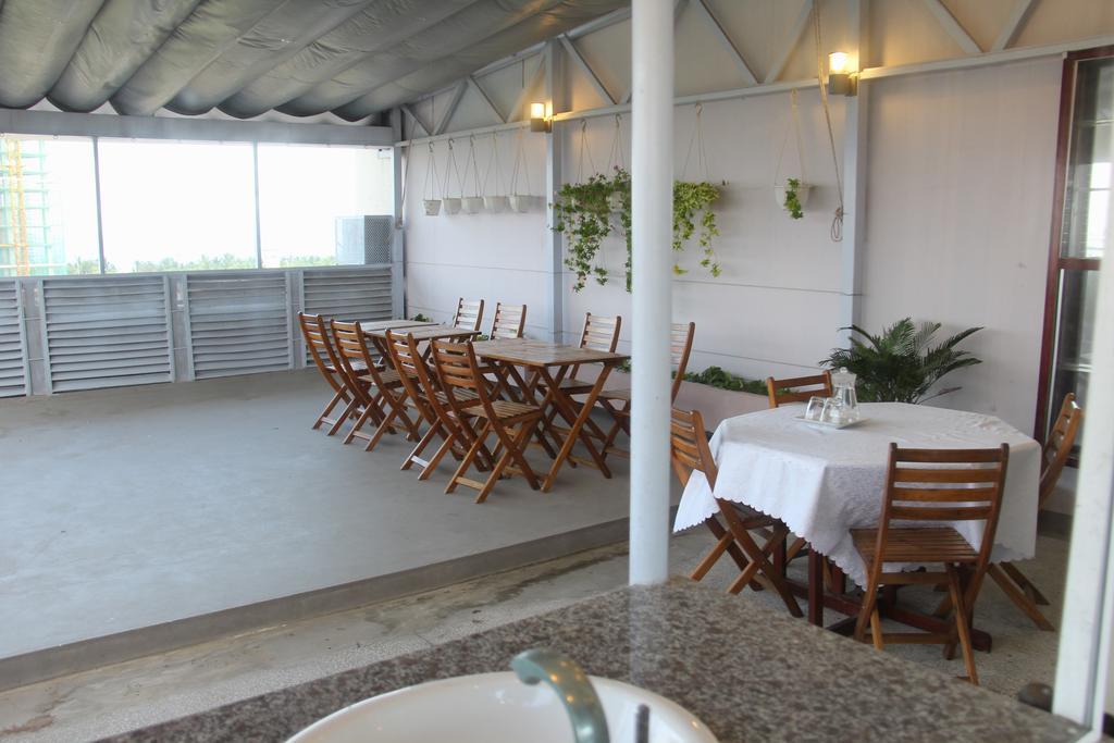 Trung Duong Da Nang Beach Hotel Ngoại thất bức ảnh