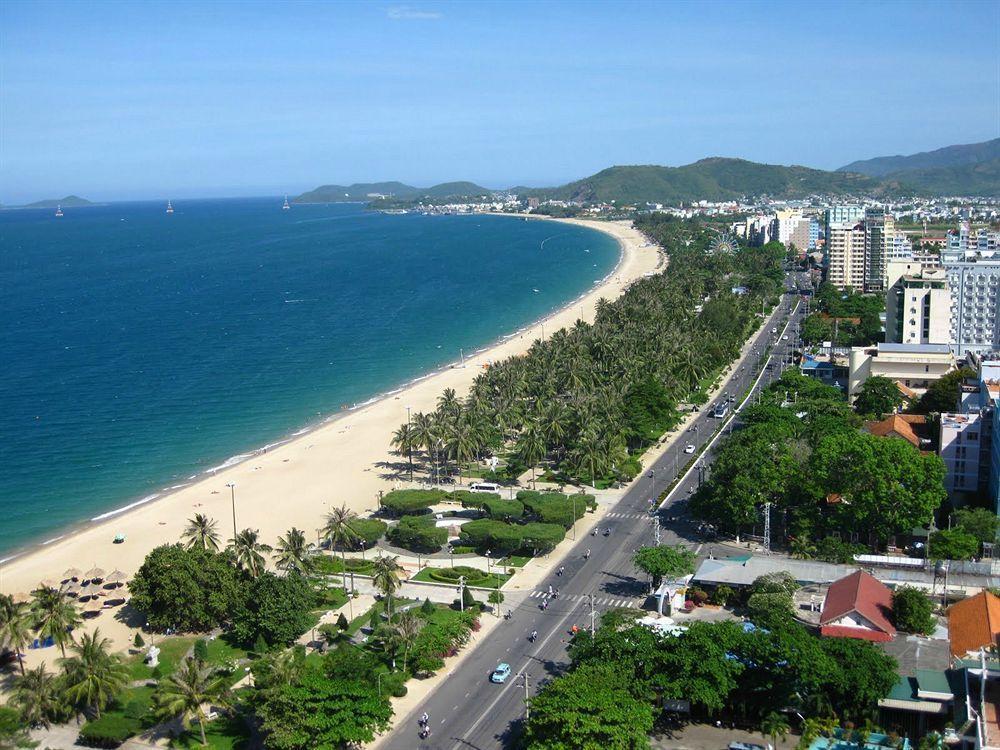 Trung Duong Da Nang Beach Hotel Ngoại thất bức ảnh