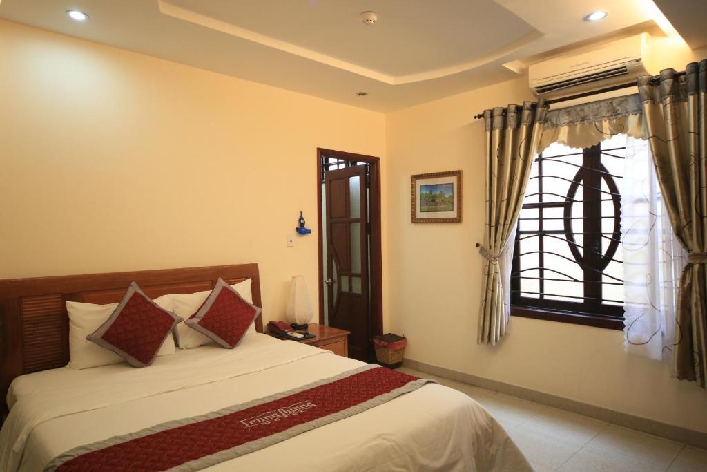 Trung Duong Da Nang Beach Hotel Ngoại thất bức ảnh