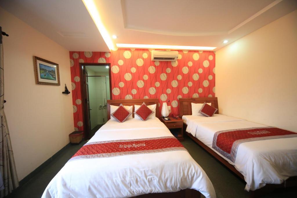 Trung Duong Da Nang Beach Hotel Ngoại thất bức ảnh
