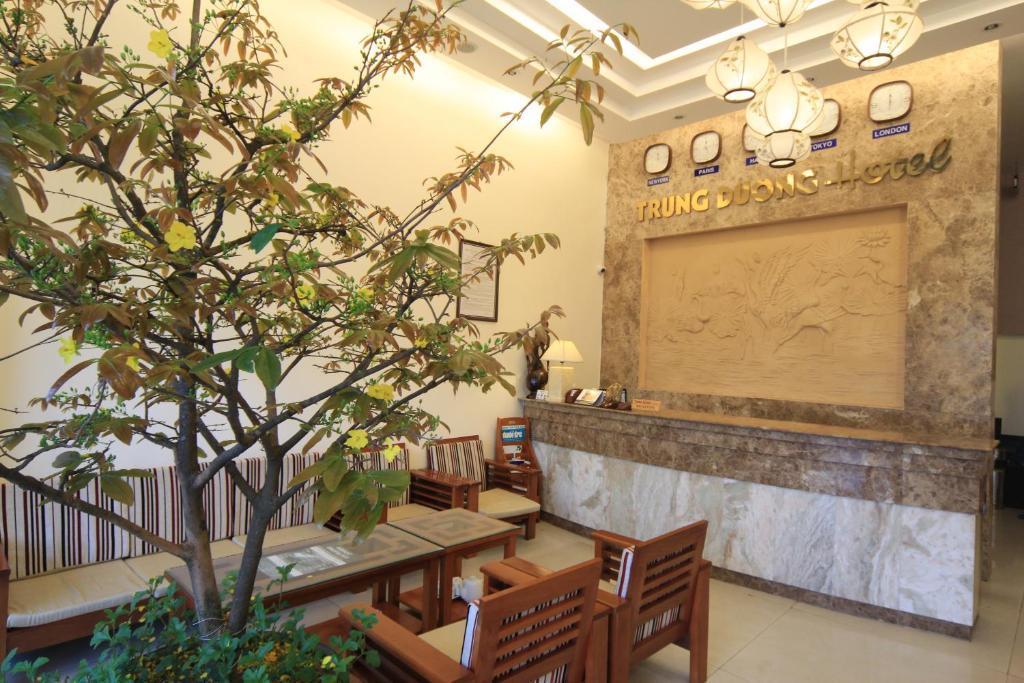 Trung Duong Da Nang Beach Hotel Ngoại thất bức ảnh