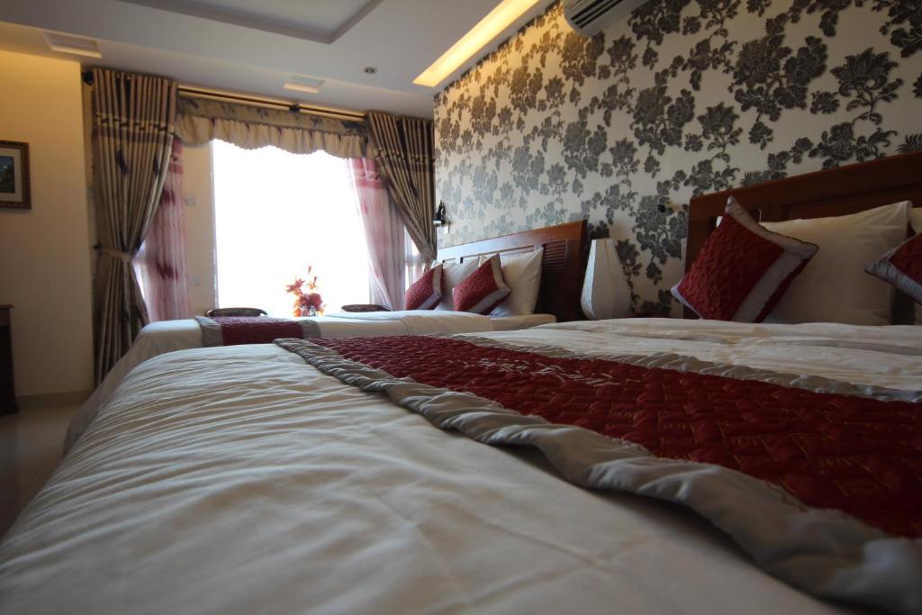Trung Duong Da Nang Beach Hotel Phòng bức ảnh