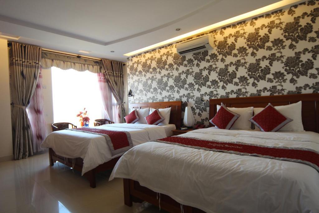 Trung Duong Da Nang Beach Hotel Phòng bức ảnh