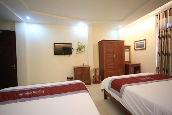 Trung Duong Da Nang Beach Hotel Ngoại thất bức ảnh