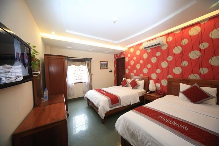 Trung Duong Da Nang Beach Hotel Ngoại thất bức ảnh