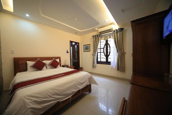 Trung Duong Da Nang Beach Hotel Ngoại thất bức ảnh