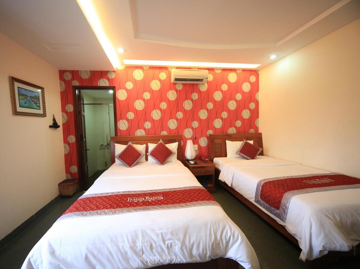 Trung Duong Da Nang Beach Hotel Ngoại thất bức ảnh