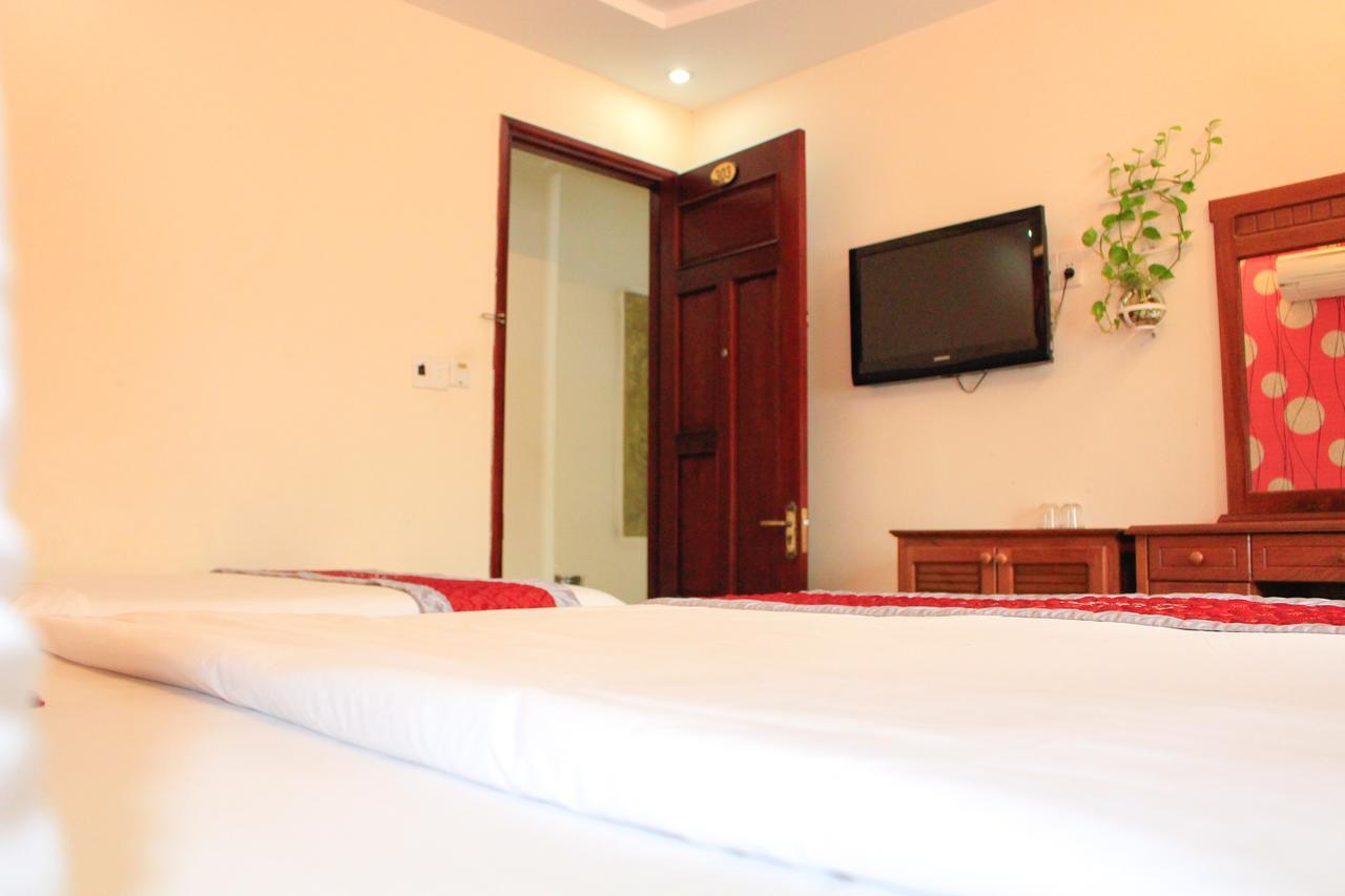 Trung Duong Da Nang Beach Hotel Ngoại thất bức ảnh