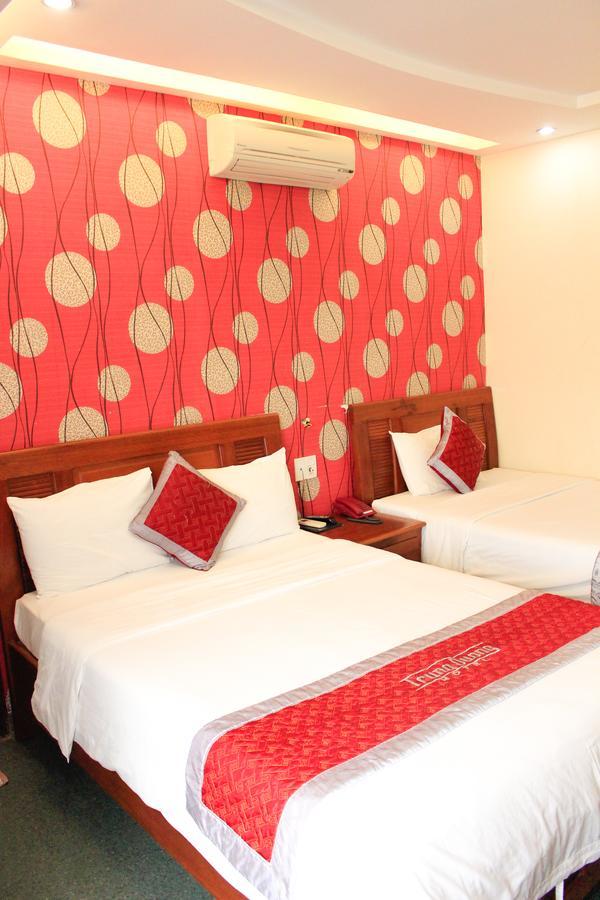 Trung Duong Da Nang Beach Hotel Ngoại thất bức ảnh