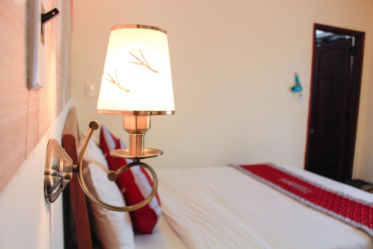 Trung Duong Da Nang Beach Hotel Ngoại thất bức ảnh