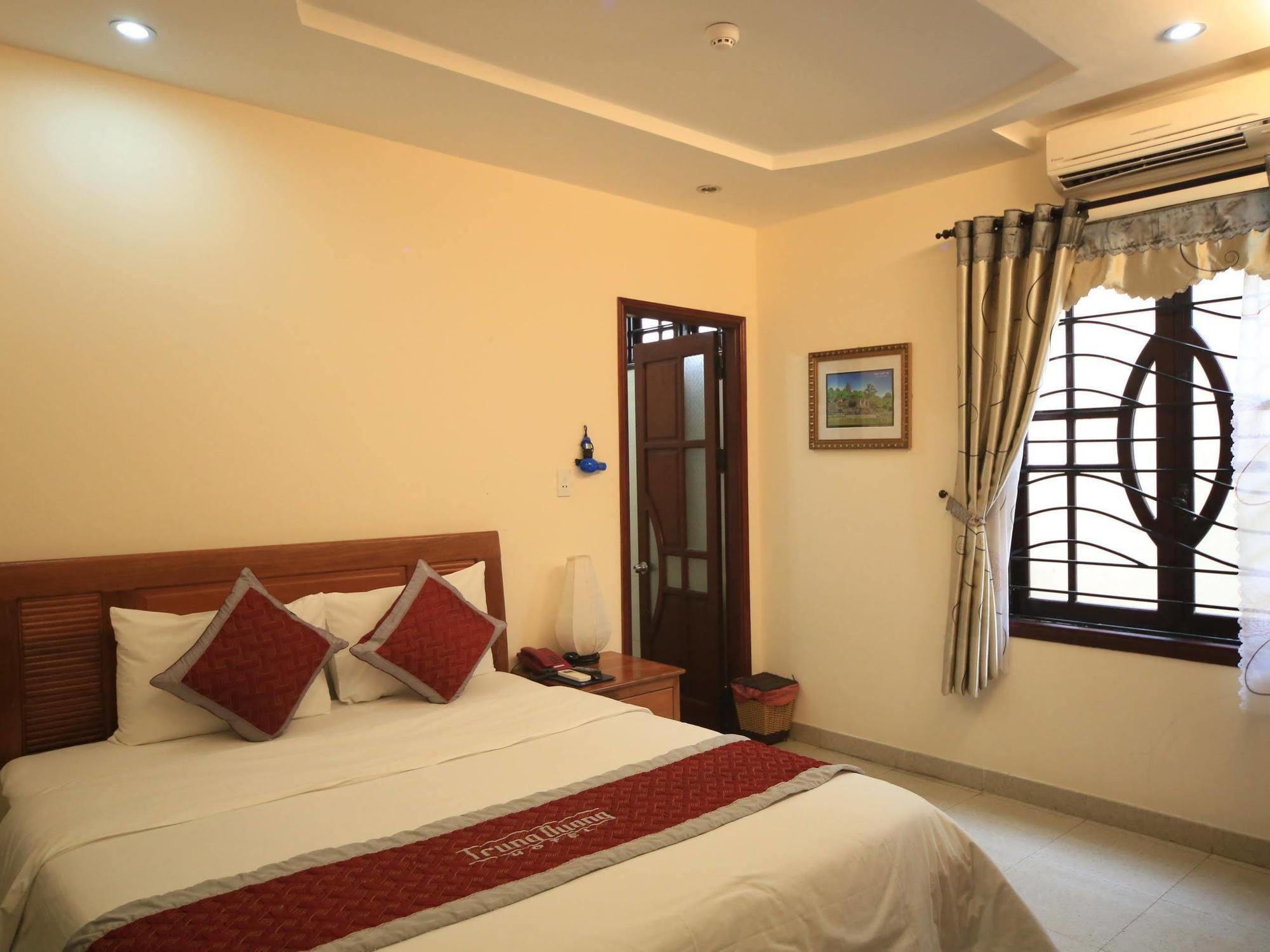 Trung Duong Da Nang Beach Hotel Ngoại thất bức ảnh