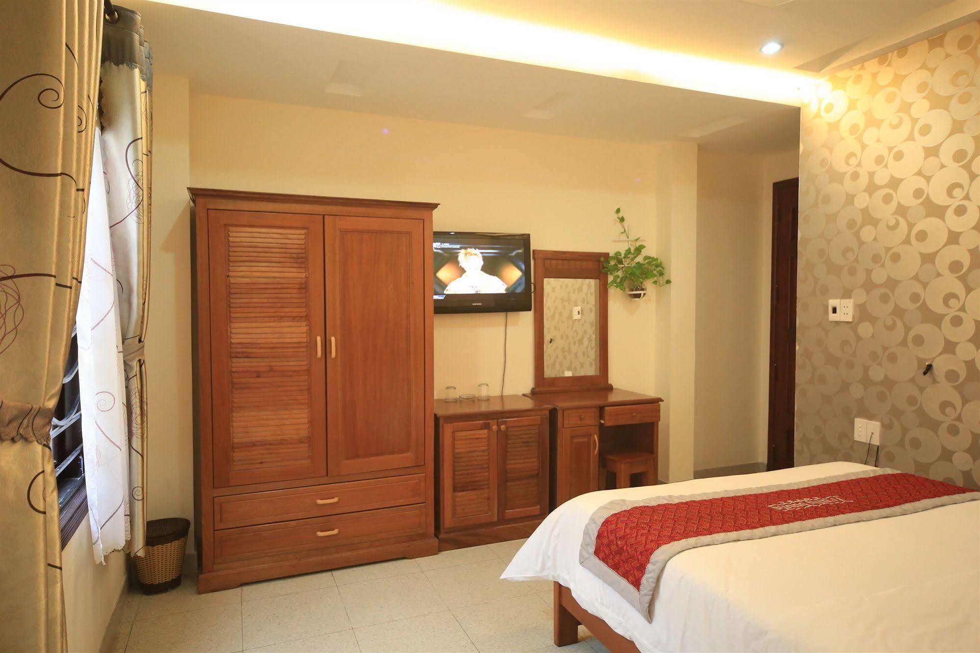 Trung Duong Da Nang Beach Hotel Ngoại thất bức ảnh