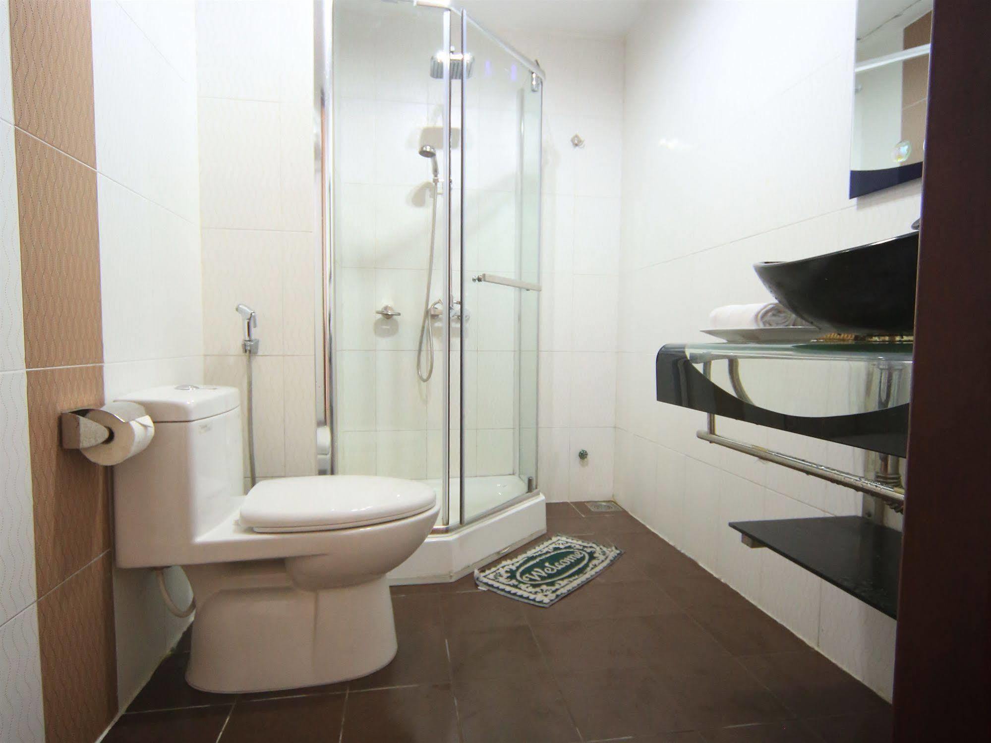 Trung Duong Da Nang Beach Hotel Ngoại thất bức ảnh