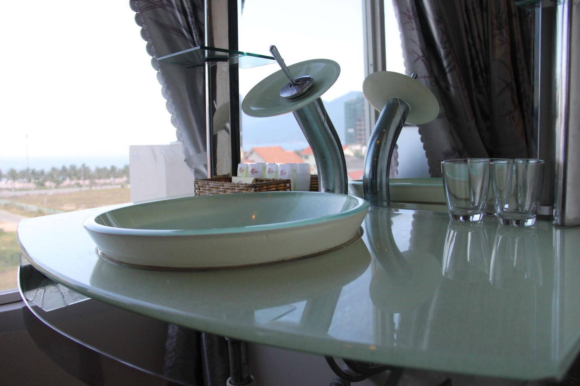 Trung Duong Da Nang Beach Hotel Ngoại thất bức ảnh