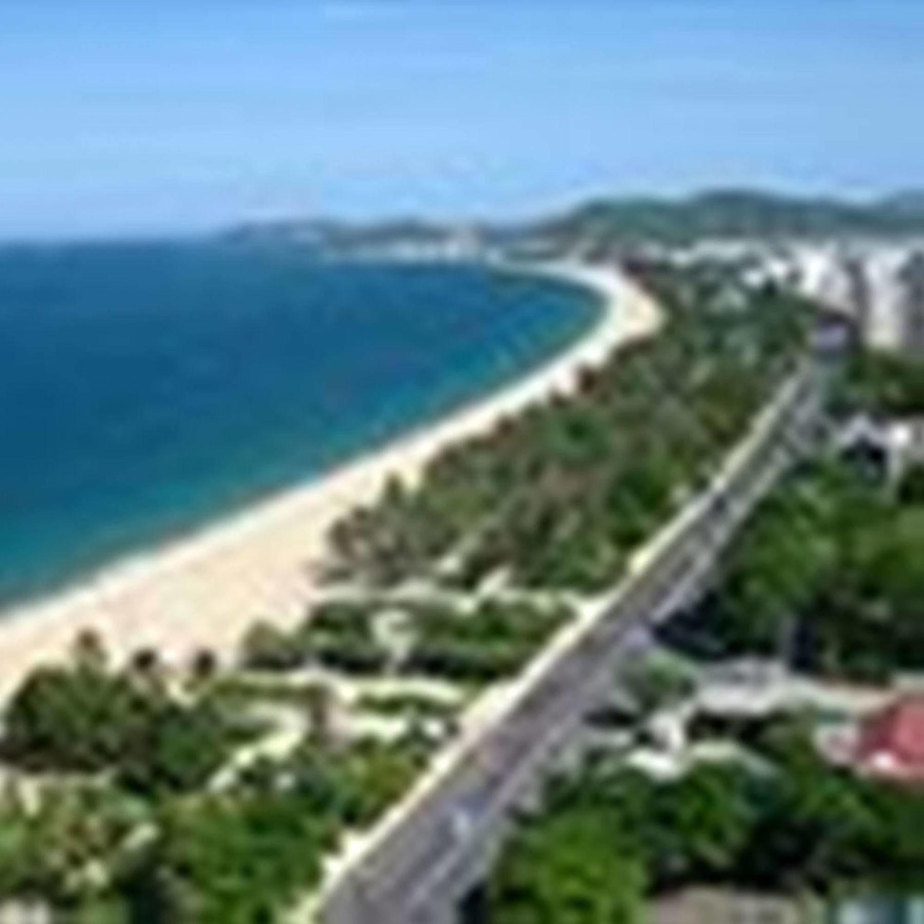 Trung Duong Da Nang Beach Hotel Ngoại thất bức ảnh