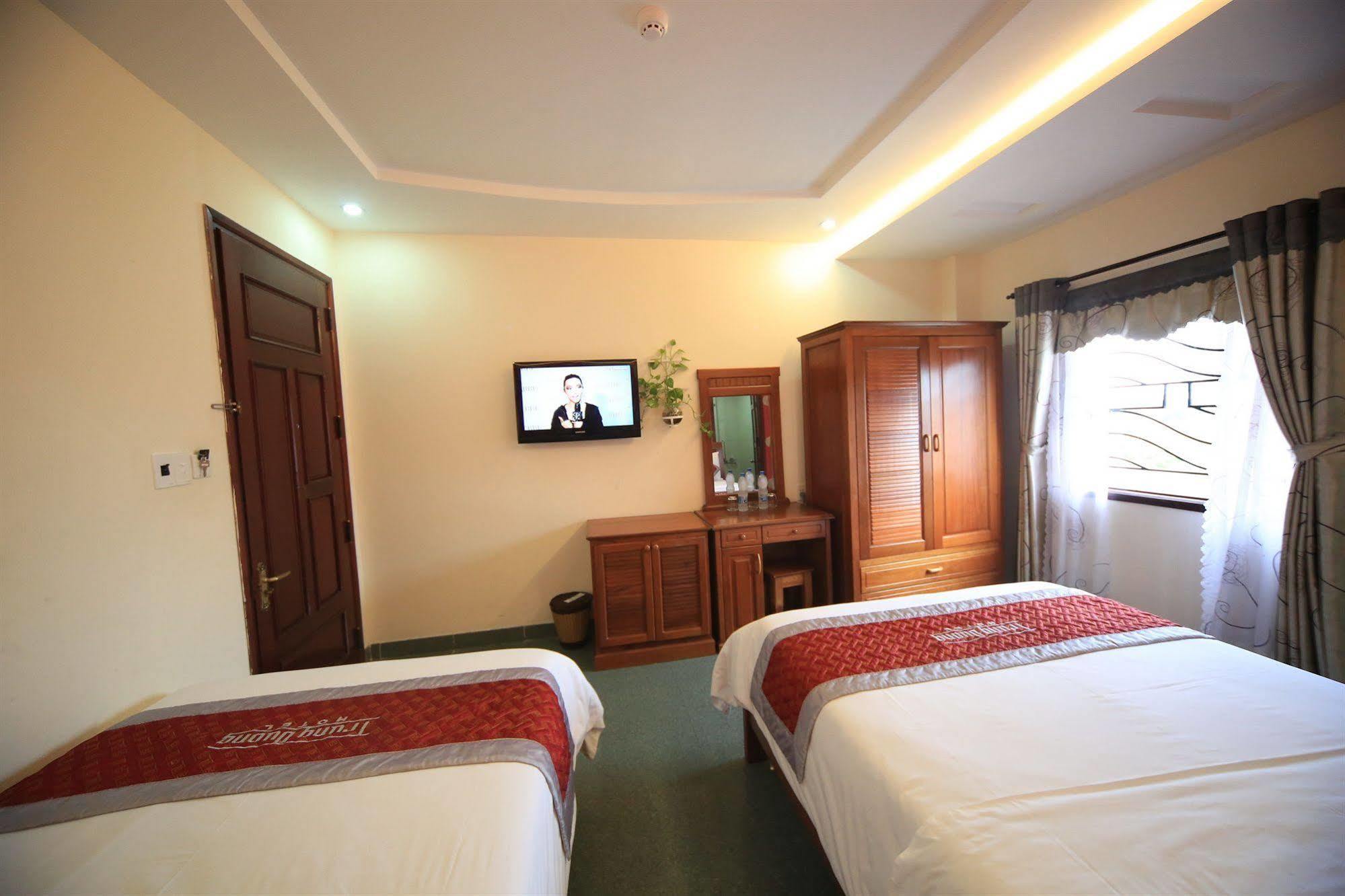 Trung Duong Da Nang Beach Hotel Ngoại thất bức ảnh