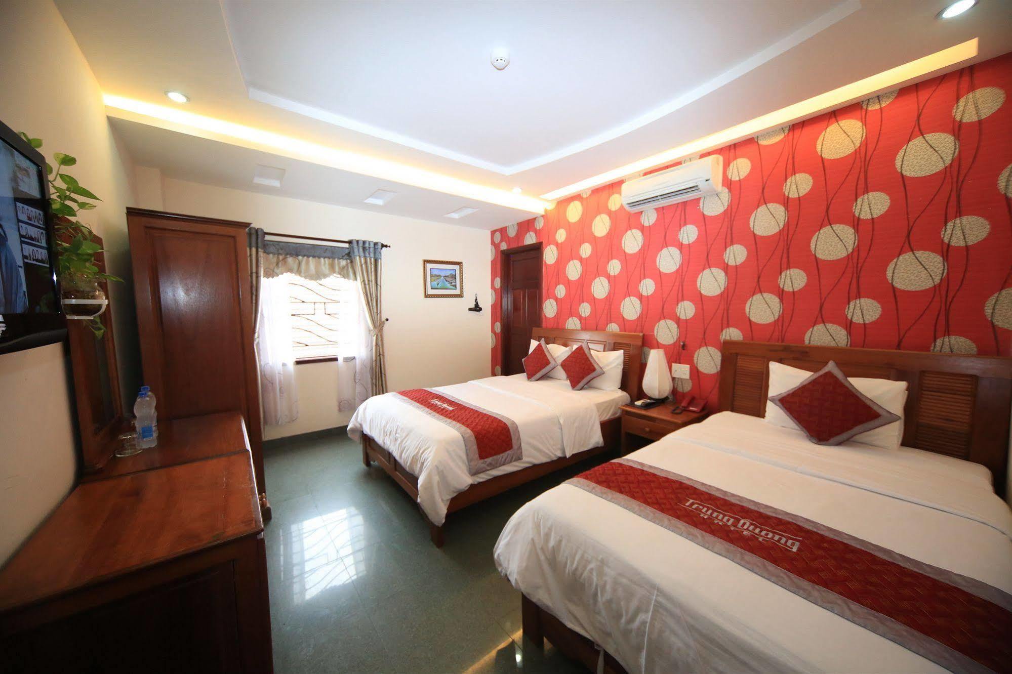 Trung Duong Da Nang Beach Hotel Ngoại thất bức ảnh