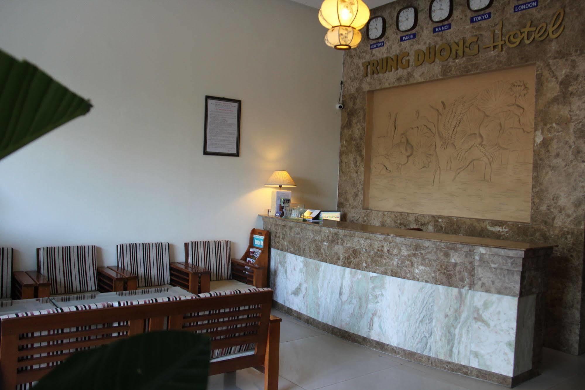 Trung Duong Da Nang Beach Hotel Ngoại thất bức ảnh